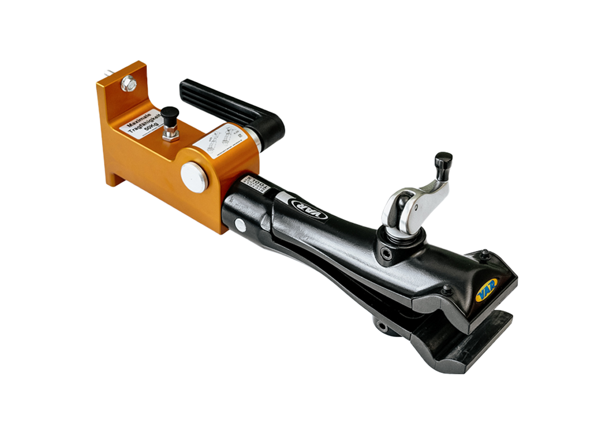 VAR Klemme für Fahrrad-Montageständer